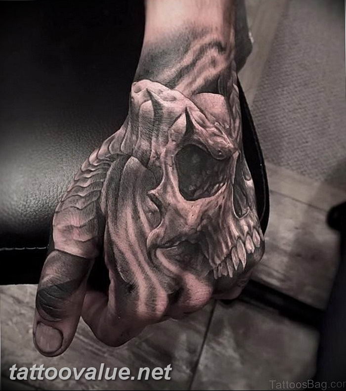 photo photo tattoo demon 05.12.2018 №057 - tattoo patterns - tattoovalue.net